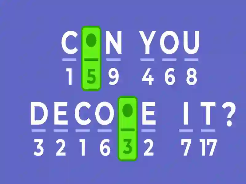 Spel Kriptogram aanlyn