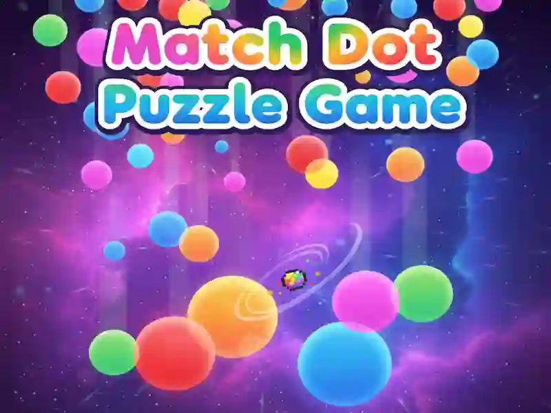 Spel Match Dot legkaart spel aanlyn