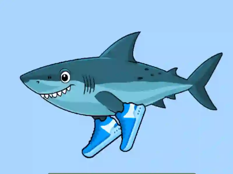 Spel Shark Tralalero Tralala aanlyn