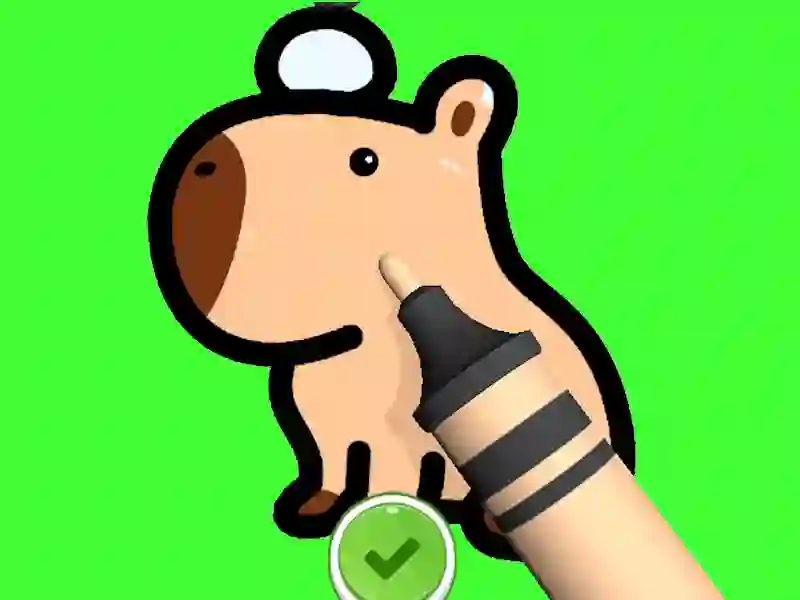 Spel Tik na kleurverfboek aanlyn Spel Tik na kleurverfboek aanlyn