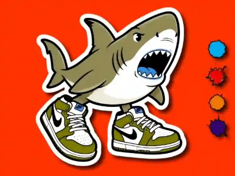 Spel Tung sahur kleur aanlyn