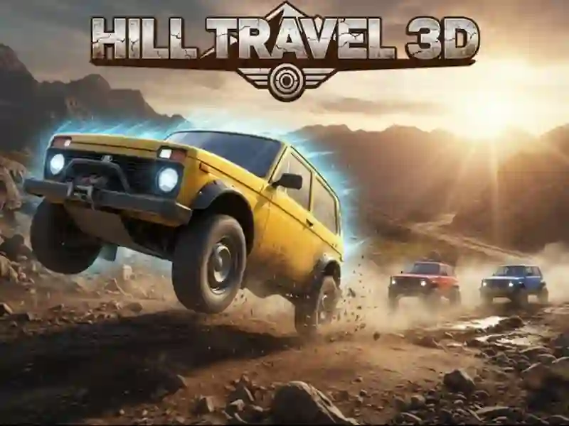 Spel Hill Travel 3D aanlyn