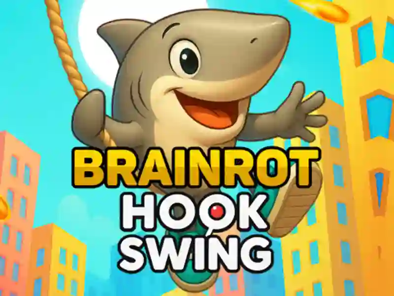 Spel Brainrot Hook Swing aanlyn