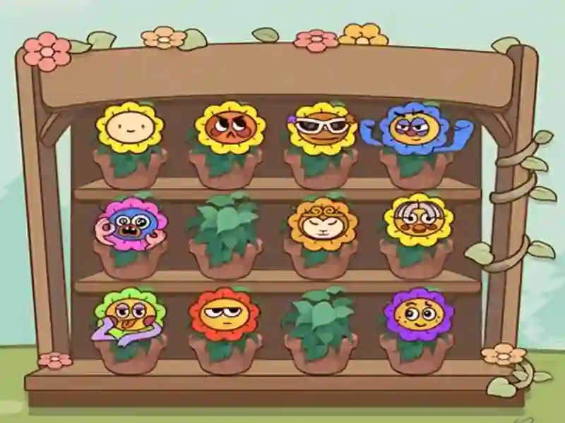 Spel Blommeversameling aanlyn Spel Blommeversameling aanlyn