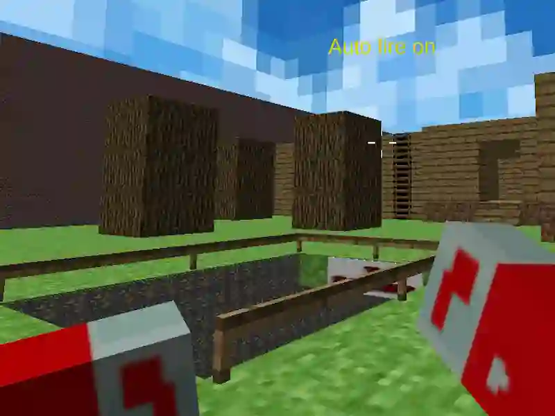 Spel Pixel Gun Apocalypse 2025 aanlyn