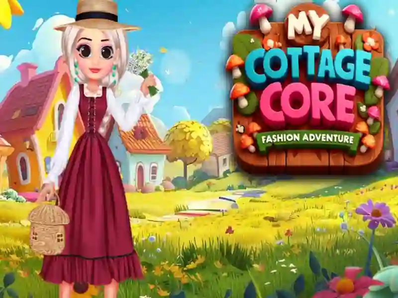 Spel My Cottagecore Fashion Adventure aanlyn