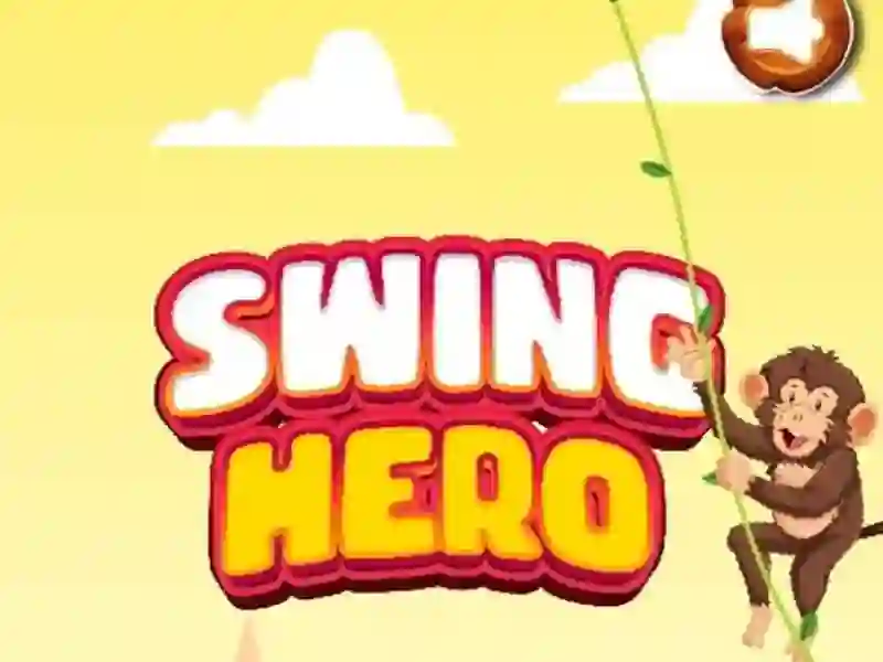 Spel Swing Hero aanlyn