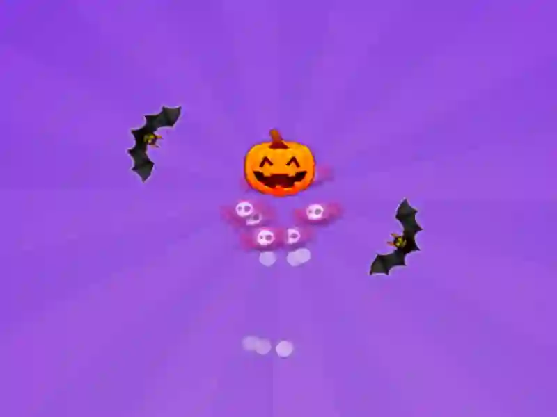 Spel Halloween Idle Fly aanlyn Spel Halloween Idle Fly aanlyn