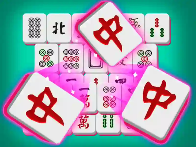 Spel Mahjong Master Challenge aanlyn