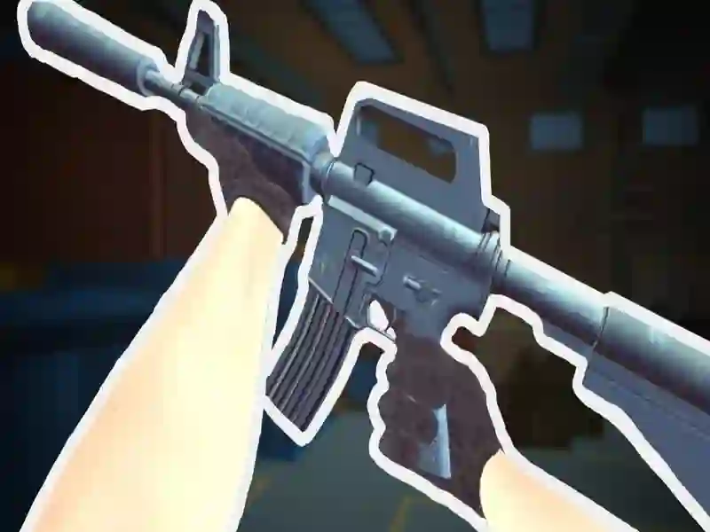 Spel CS: Chaos Squad aanlyn