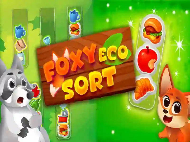 Spel Foxy Eco Soort aanlyn