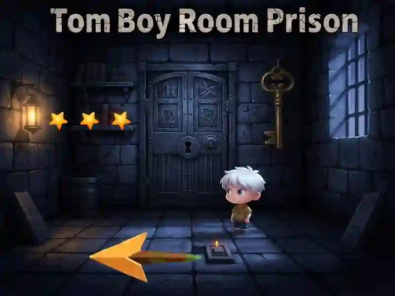 Spel Tom Boy Room Prison aanlyn
