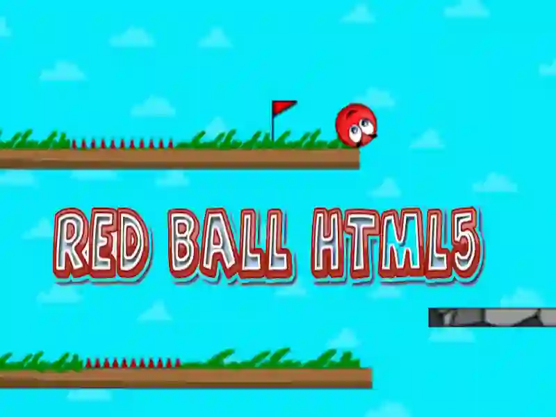 Spel Rooi bal html5 aanlyn