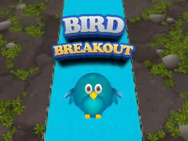 Spel Voël Breakout aanlyn