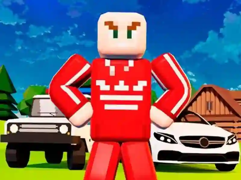 Spel Boxteria aanlyn