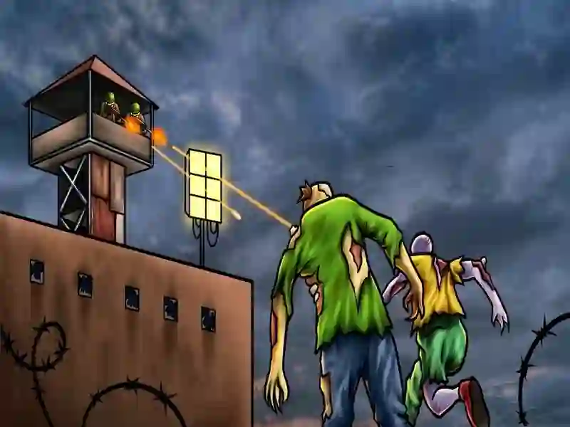 Spel Ons sal nie oorleef nie aanlyn