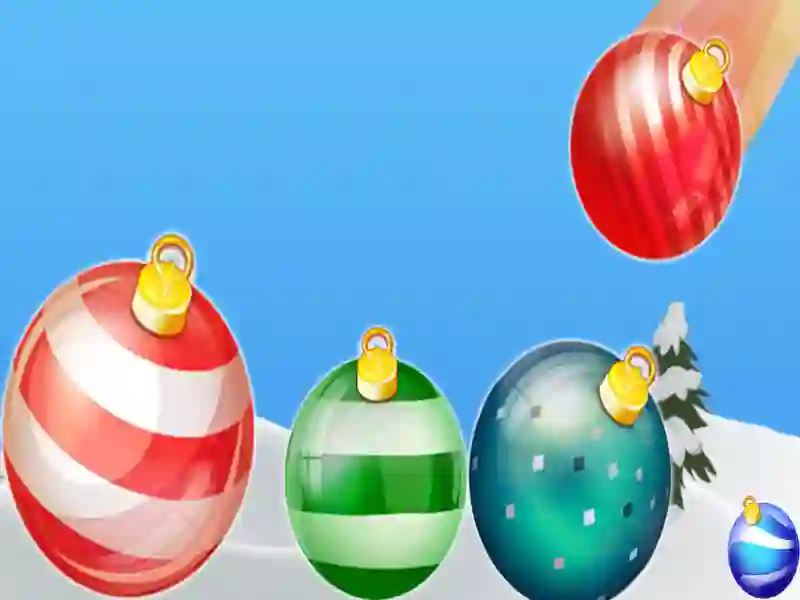 Spel Legkaarte balle smelt die nuwe jaar saam! aanlyn