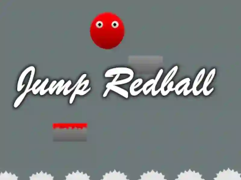 Spel Spring Redball aanlyn