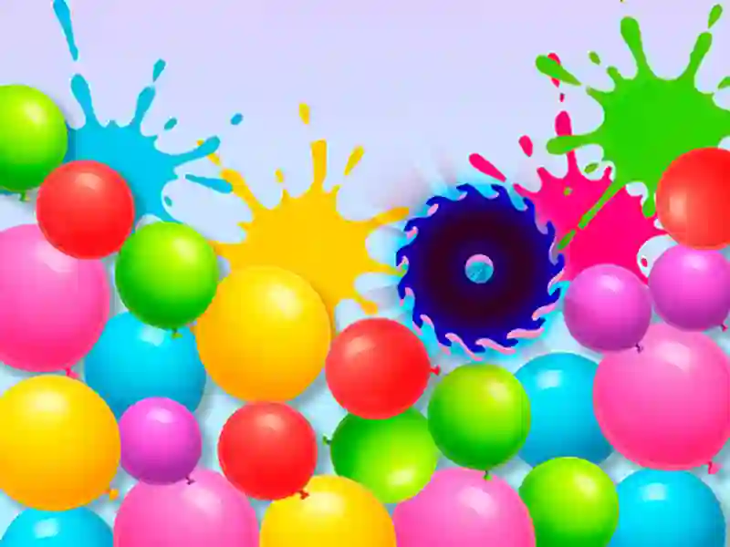 Spel Bloon Pop aanlyn