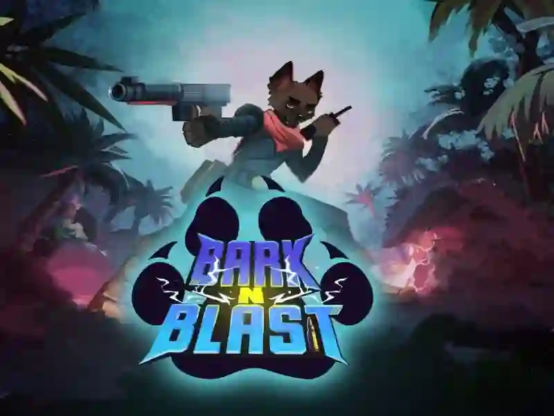Spel Bark & Blast aanlyn