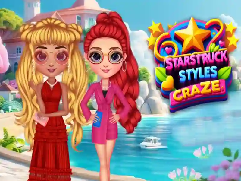 Spel Starstruck Styles Craze aanlyn