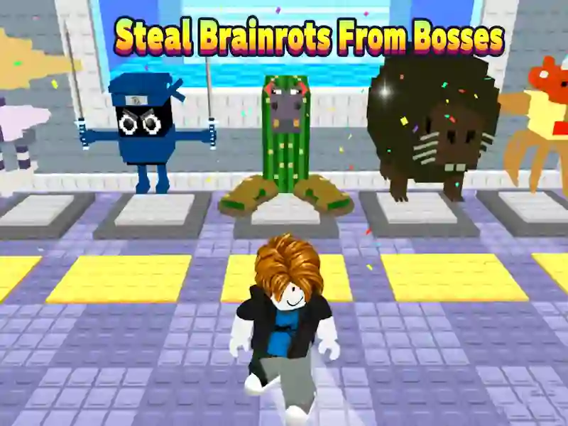 Spel Steel breinrotte van base aanlyn