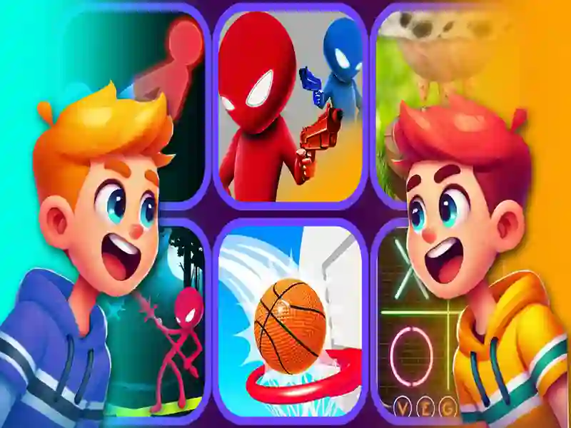 Spel Daag jou vriende uit aanlyn Spel Daag jou vriende uit aanlyn