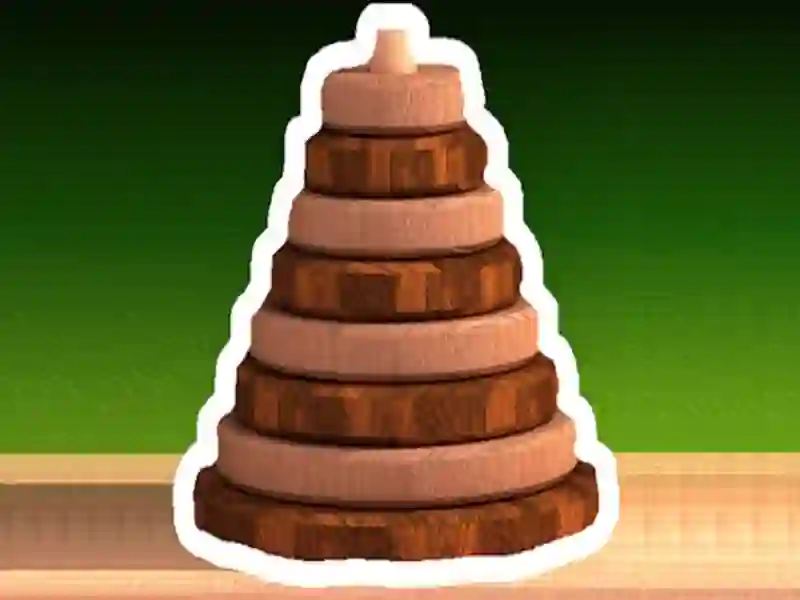 Spel Beweeg die toring aanlyn Spel Beweeg die toring aanlyn