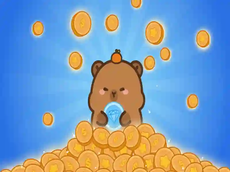Spel Capybara Coin Master aanlyn