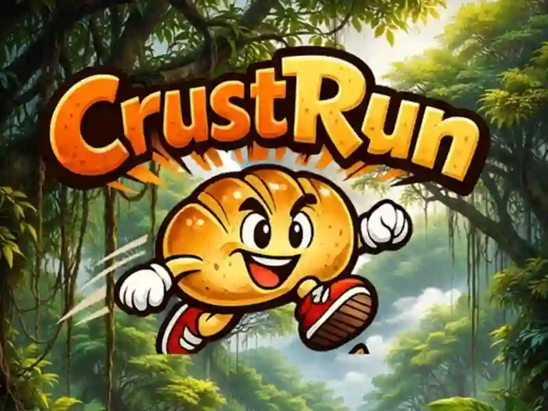 Spel Crust Run aanlyn