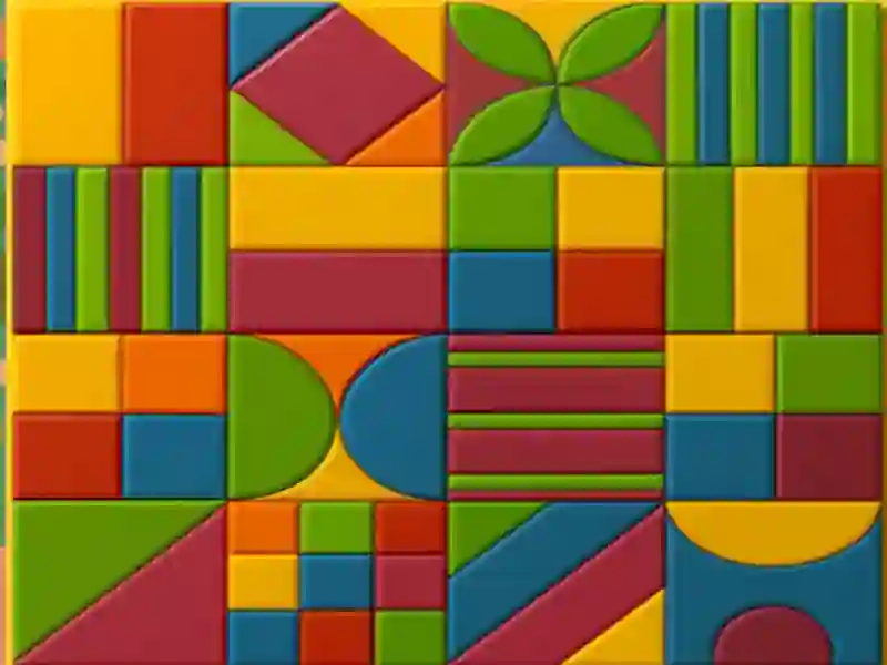 Spel Mosaïekmeester aanlyn