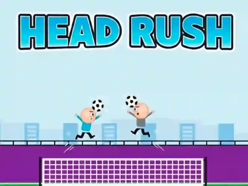 Spel Head Rush aanlyn