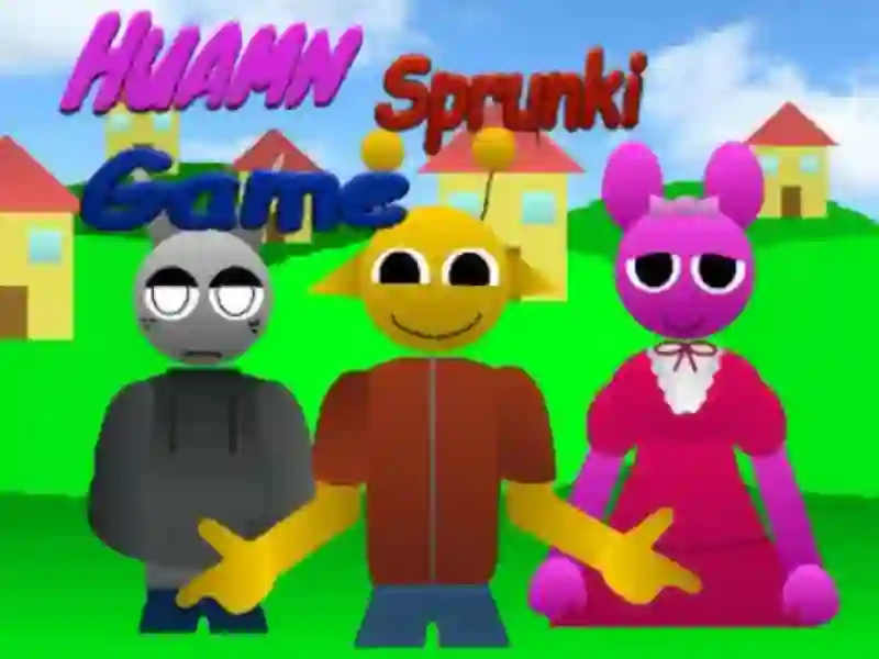 Spel Sprunki 1996 Menslike weergawe aanlyn Spel Sprunki 1996 Menslike weergawe aanlyn