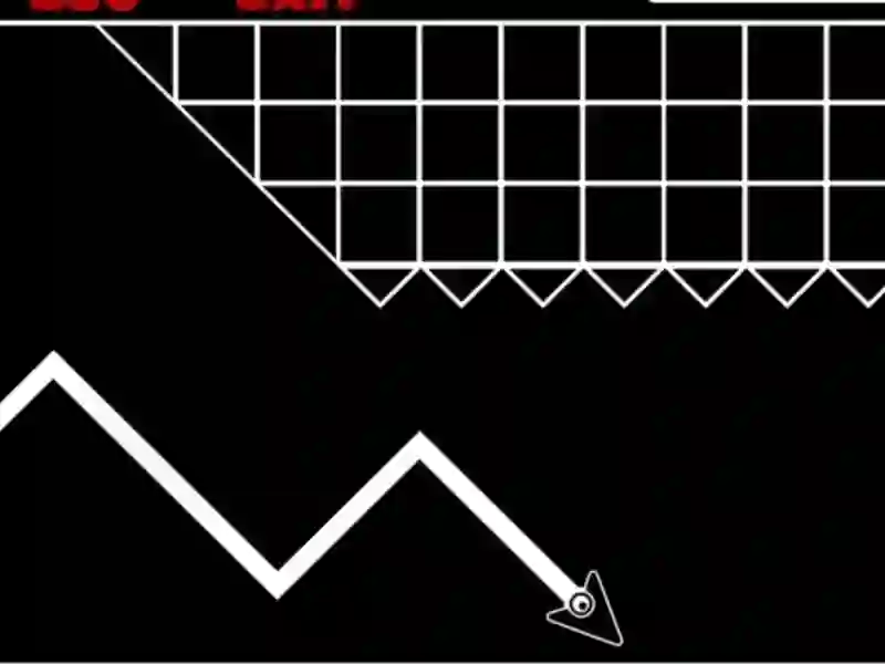 Spel Meetkunde Pyltjie aanlyn