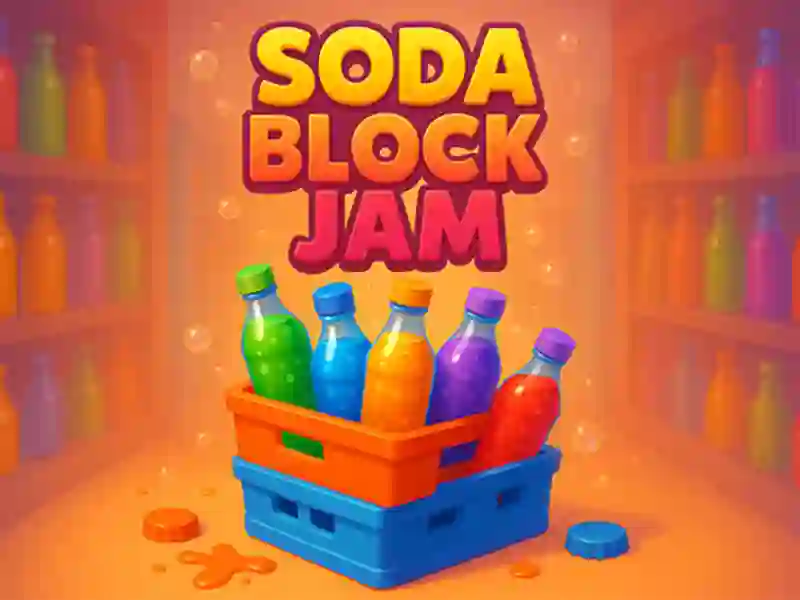 Spel Sodablokkonfyt aanlyn Spel Sodablokkonfyt aanlyn