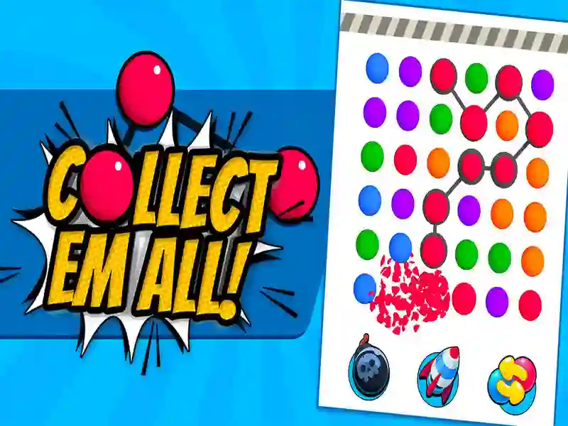 Spel Versamel hulle almal aanlyn