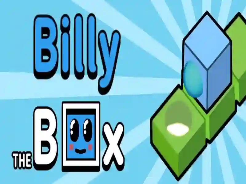 Spel Billy the Box aanlyn