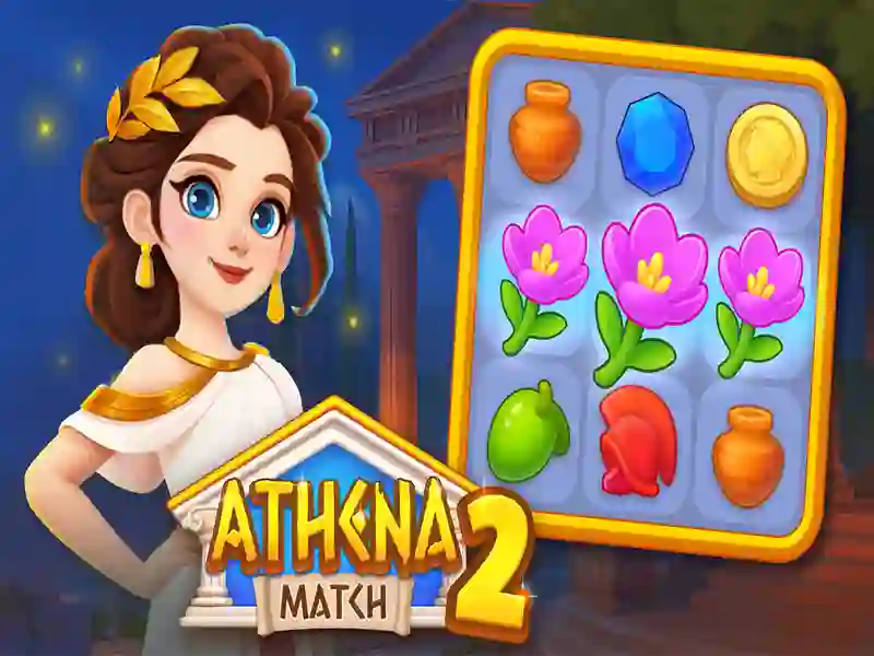 Spel Athena Wedstryd 2 aanlyn