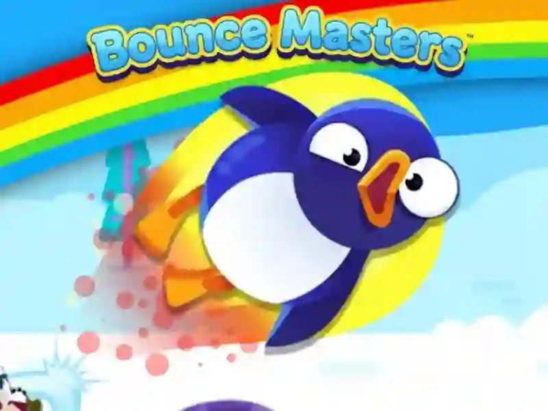 Spel Bounce meesters aanlyn