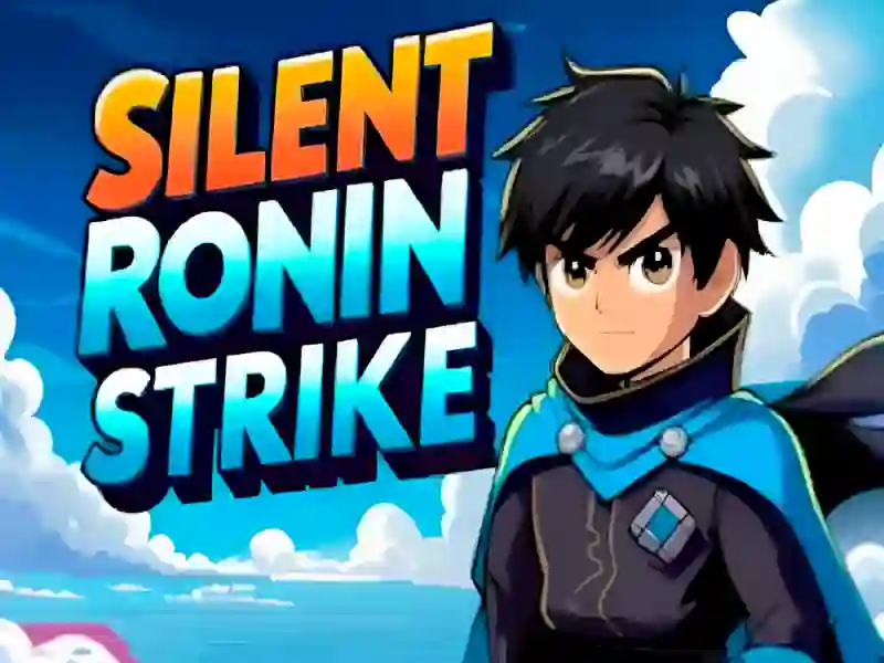 Spel Stille Ronin Strike aanlyn