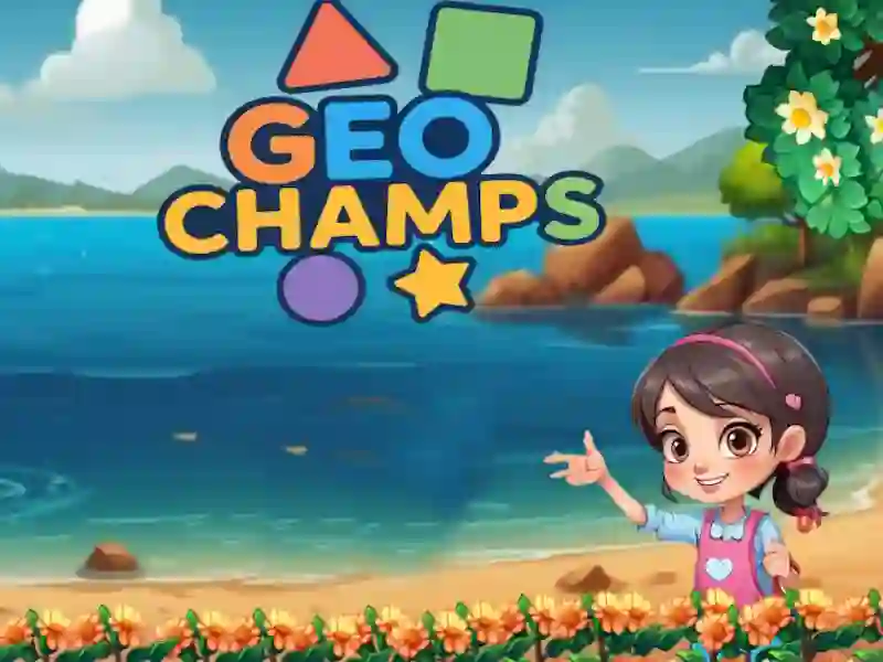 Spel Geo Champs aanlyn