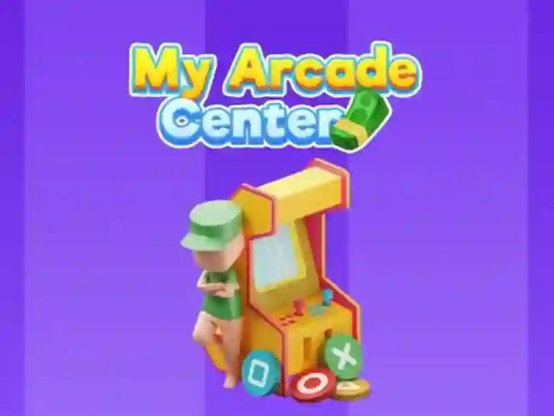 Spel My Arcade-sentrum aanlyn