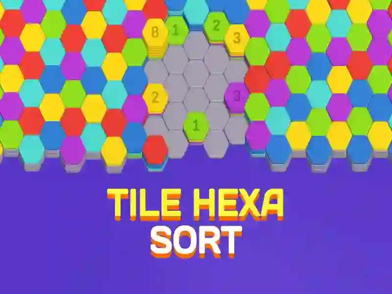 Spel Teël Hexa Sorteer aanlyn