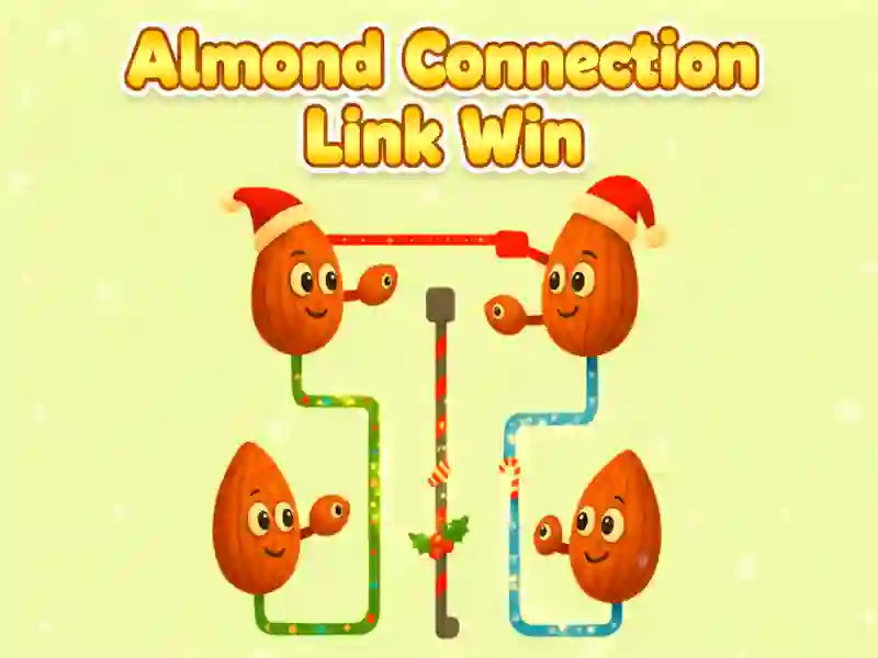Spel Almond Connection Link Wen aanlyn