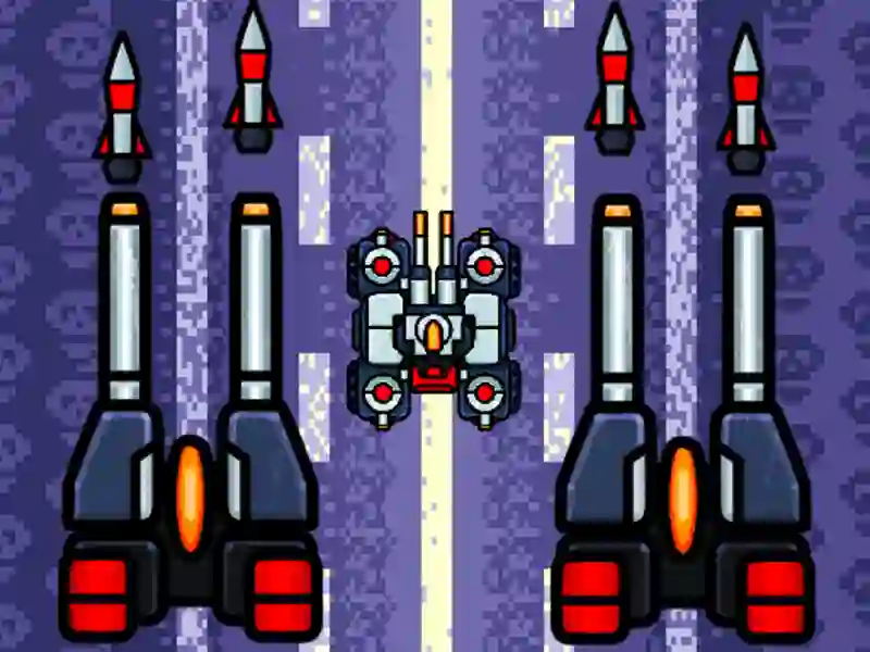 Spel Super Defense Tank aanlyn Spel Super Defense Tank aanlyn