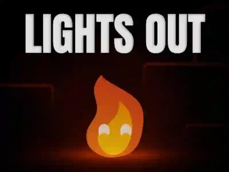 Spel Ligte uit aanlyn Spel Ligte uit aanlyn
