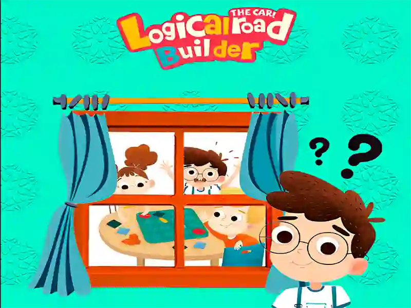 Spel Logiese padbouer aanlyn Spel Logiese padbouer aanlyn