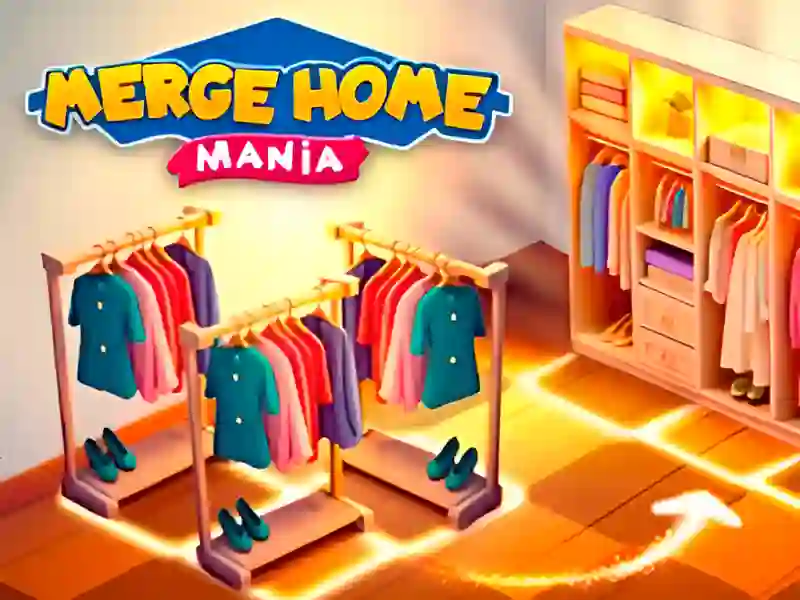 Spel Voeg Home Mania saam aanlyn