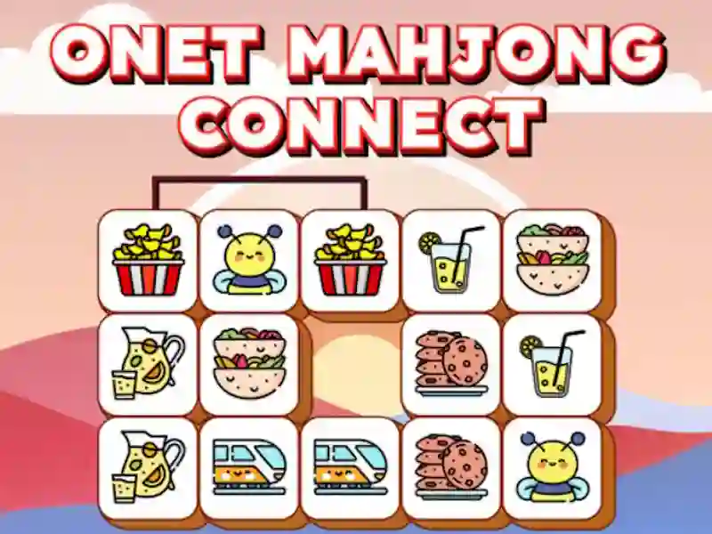 Spel Onet Mahjong Connect aanlyn