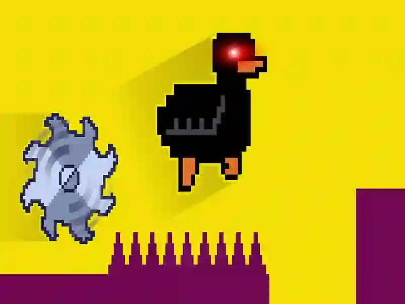 Spel Duiwel eend aanlyn